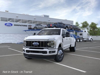 2026 Ford F-450 Platinum