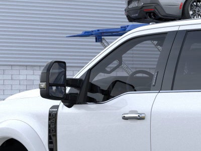 2026 Ford F-450 Platinum