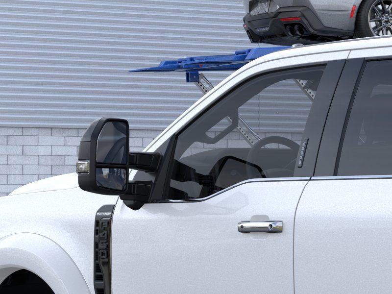 2026 Ford F-450 Platinum