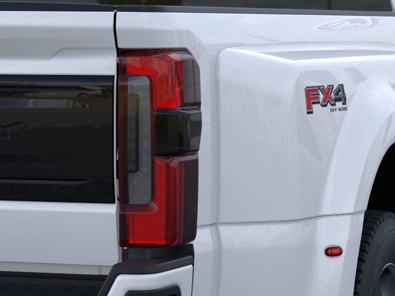 2026 Ford F-450 Platinum