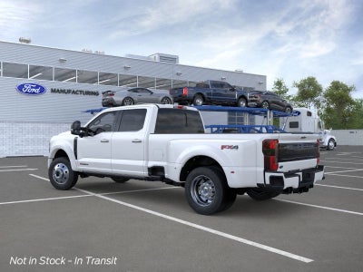 2026 Ford F-450 Platinum