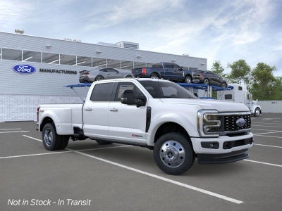 2026 Ford F-450 Platinum