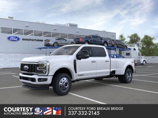 2026 Ford F-450 Platinum