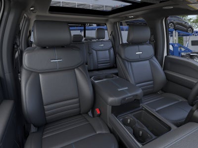 2026 Ford F-450 Platinum