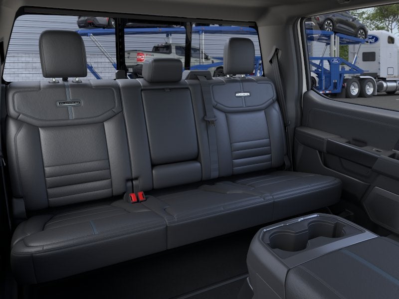 2026 Ford F-450 Platinum