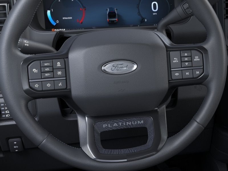 2026 Ford F-450 Platinum