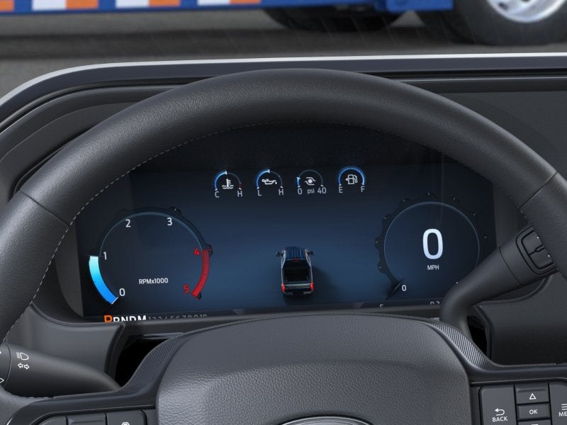 2026 Ford F-450 Platinum