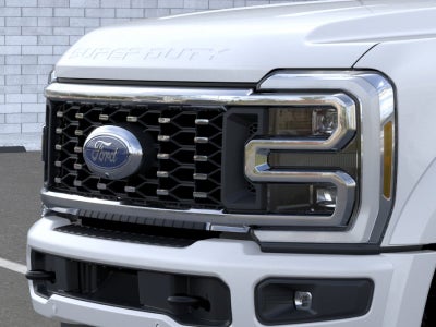 2026 Ford F-450 Platinum