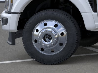 2026 Ford F-450 Platinum