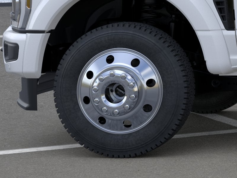 2026 Ford F-450 Platinum