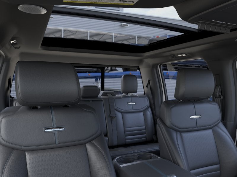 2026 Ford F-450 Platinum