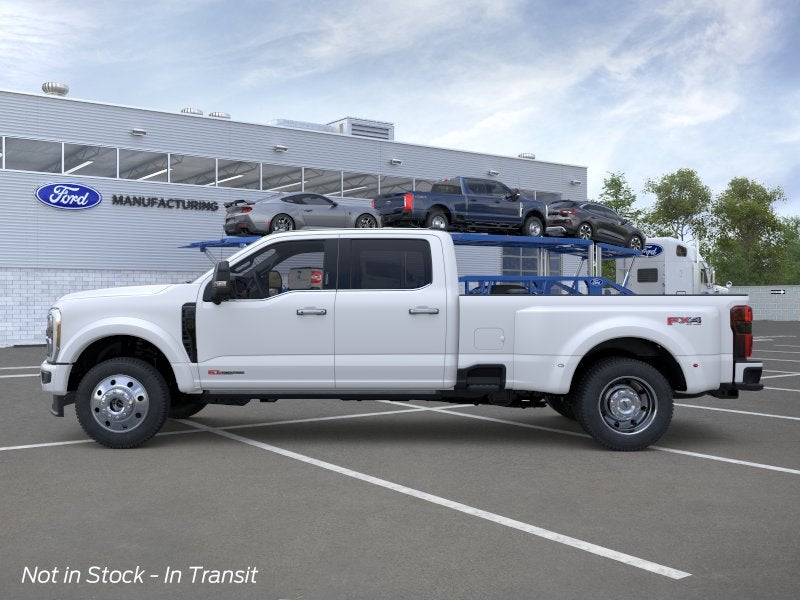 2026 Ford F-450 Platinum