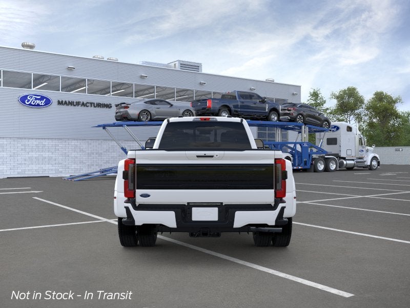 2026 Ford F-450 Platinum