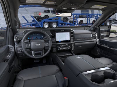 2026 Ford F-450 Platinum