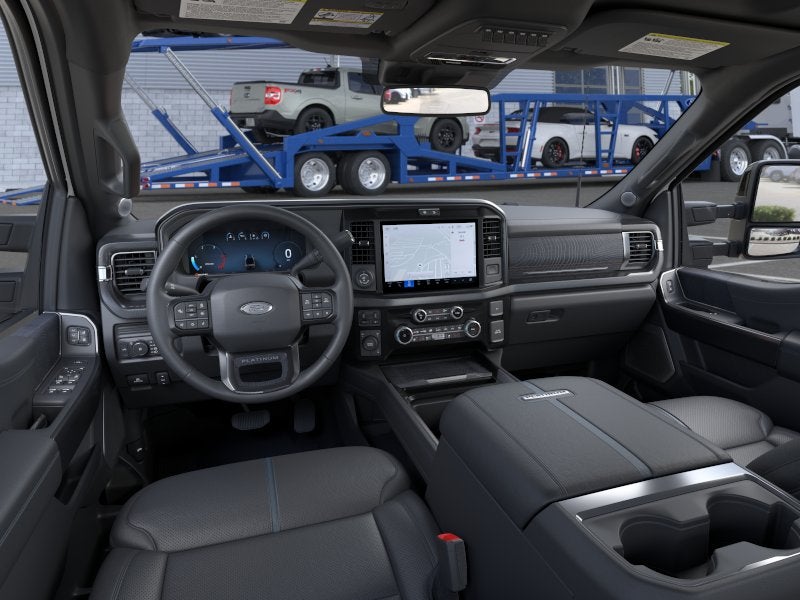 2026 Ford F-450 Platinum