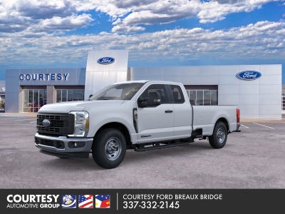 2026 Ford F-250 Super Duty XL