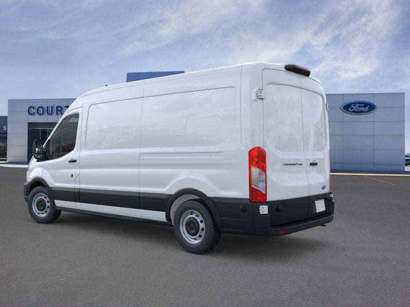 2026 Ford Transit Van Base