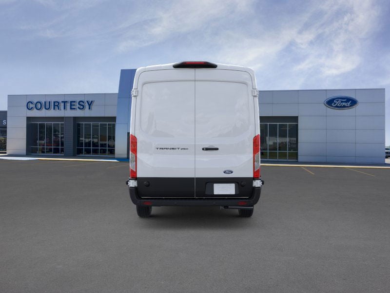 2026 Ford Transit Van Base