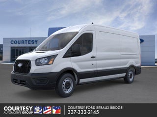 2026 Ford Transit Van T-250 Med Roof Slide Base