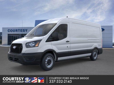 2026 Ford Transit Van Base