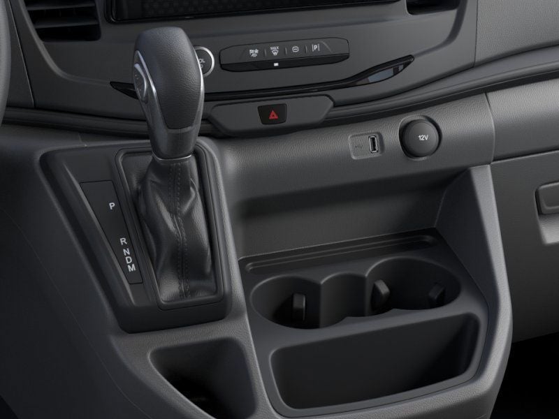 2026 Ford Transit Van Base