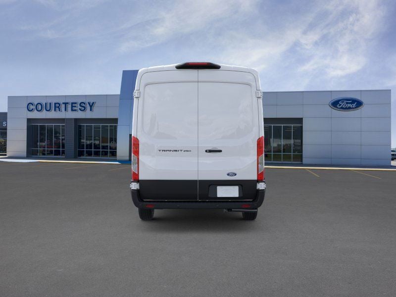 2026 Ford Transit Van Base
