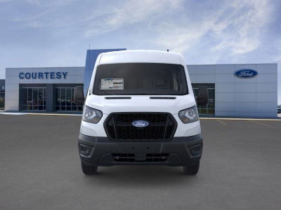 2026 Ford Transit Van Base