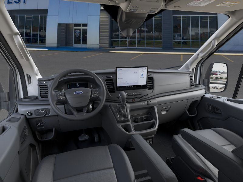 2026 Ford Transit Van Base