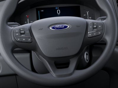 2027 Ford Transit Van T-250 Med Roof Slide Base
