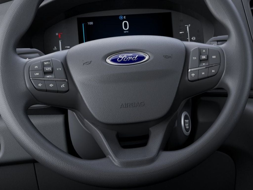 2027 Ford Transit Van T-250 Med Roof Slide Base
