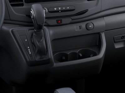 2027 Ford Transit Van T-250 Med Roof Slide Base