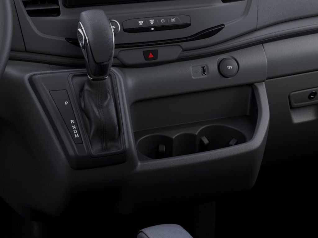 2027 Ford Transit Van T-250 Med Roof Slide Base