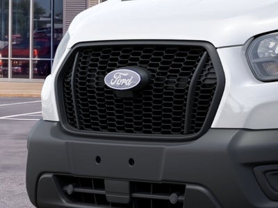 2027 Ford Transit Van T-250 Med Roof Slide Base