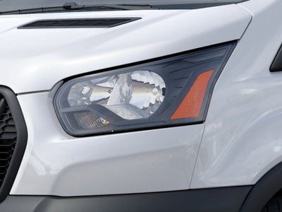 2027 Ford Transit Van T-250 Med Roof Slide Base