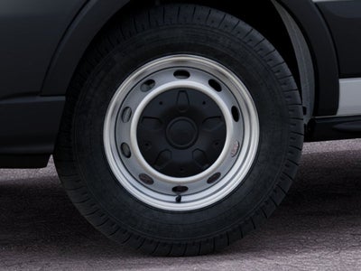 2027 Ford Transit Van T-250 Med Roof Slide Base