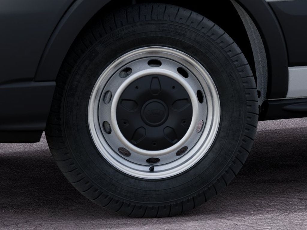 2027 Ford Transit Van T-250 Med Roof Slide Base