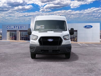 2027 Ford Transit Van T-250 Med Roof Slide Base