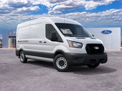 2027 Ford Transit Van T-250 Med Roof Slide Base