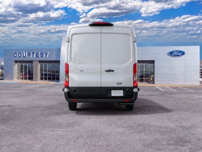 2027 Ford Transit Van T-250 Med Roof Slide Base