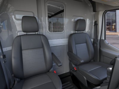 2026 Ford Transit Van T-250 Med Roof Slide Base