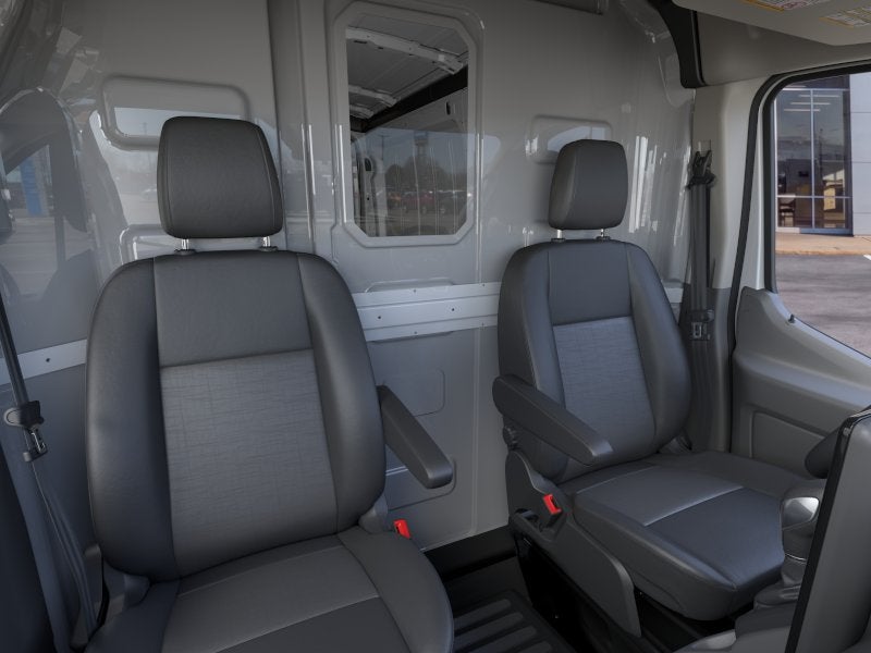 2026 Ford Transit Van T-250 Med Roof Slide Base