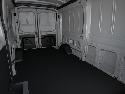 2026 Ford Transit Van T-250 Med Roof Slide Base