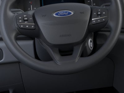 2026 Ford Transit Van T-250 Med Roof Slide Base