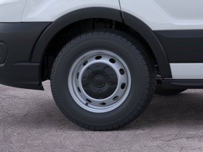 2026 Ford Transit Van T-250 Med Roof Slide Base