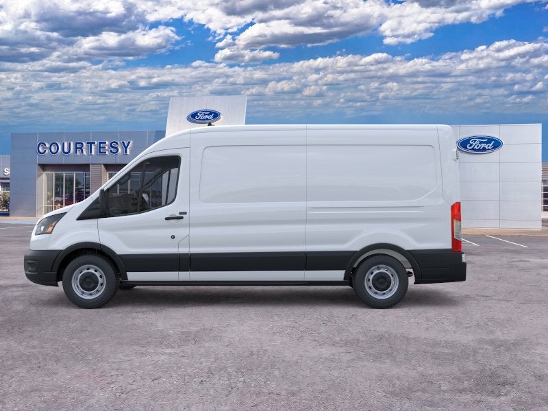 2026 Ford Transit Van T-250 Med Roof Slide Base