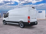 2026 Ford Transit Van T-250 Med Roof Slide Base