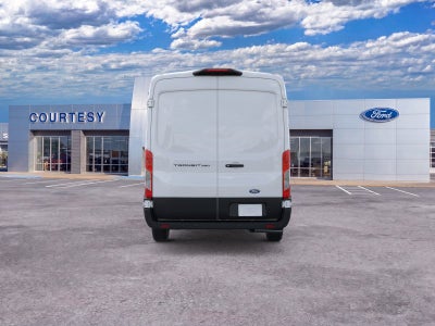 2026 Ford Transit Van T-250 Med Roof Slide Base