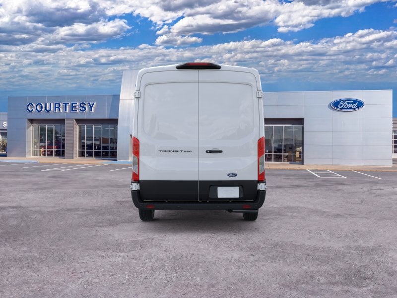 2026 Ford Transit Van T-250 Med Roof Slide Base