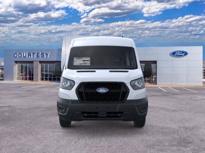 2026 Ford Transit Van T-250 Med Roof Slide Base