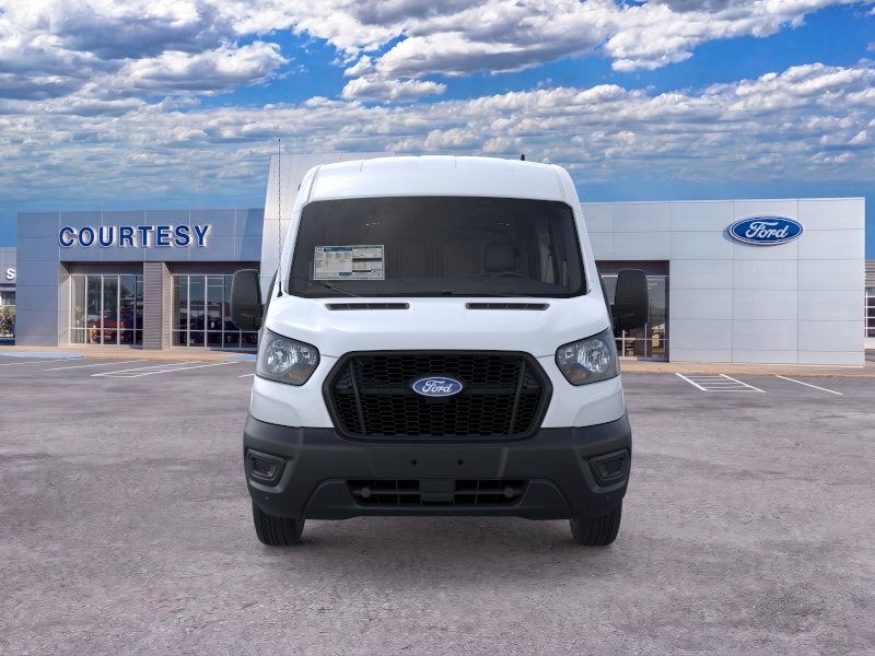 2026 Ford Transit Van T-250 Med Roof Slide Base